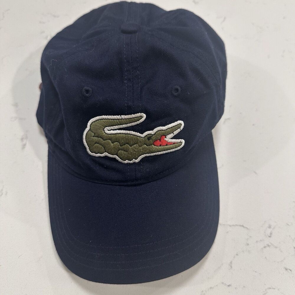 Lacoste Men's Cap Hat Paris France One Size